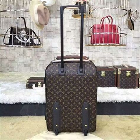 replica louis vuitton hard sided luggage|knockoff Louis Vuitton luggage.